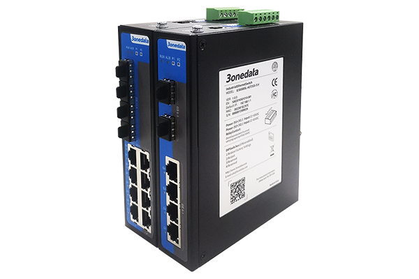 6/12/20口全千兆二层网管型工业以太网交换机